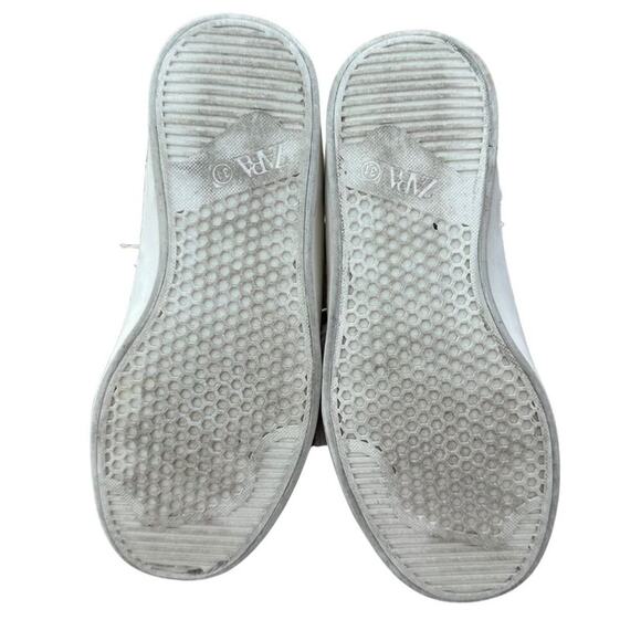 Zara Sneaker White with Tan 31 - Picture 5 of 5